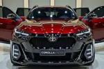 Toyota Corolla Cross Hybrid 2026