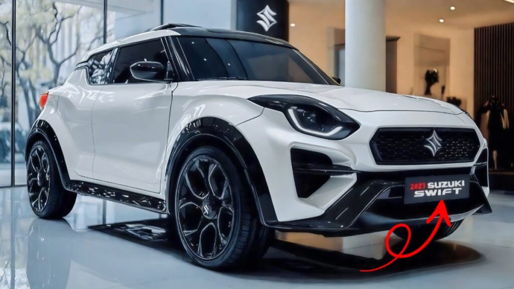 Maruti Swift 2026 Launch