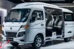 Maruti Eeco Mini Bus Launched